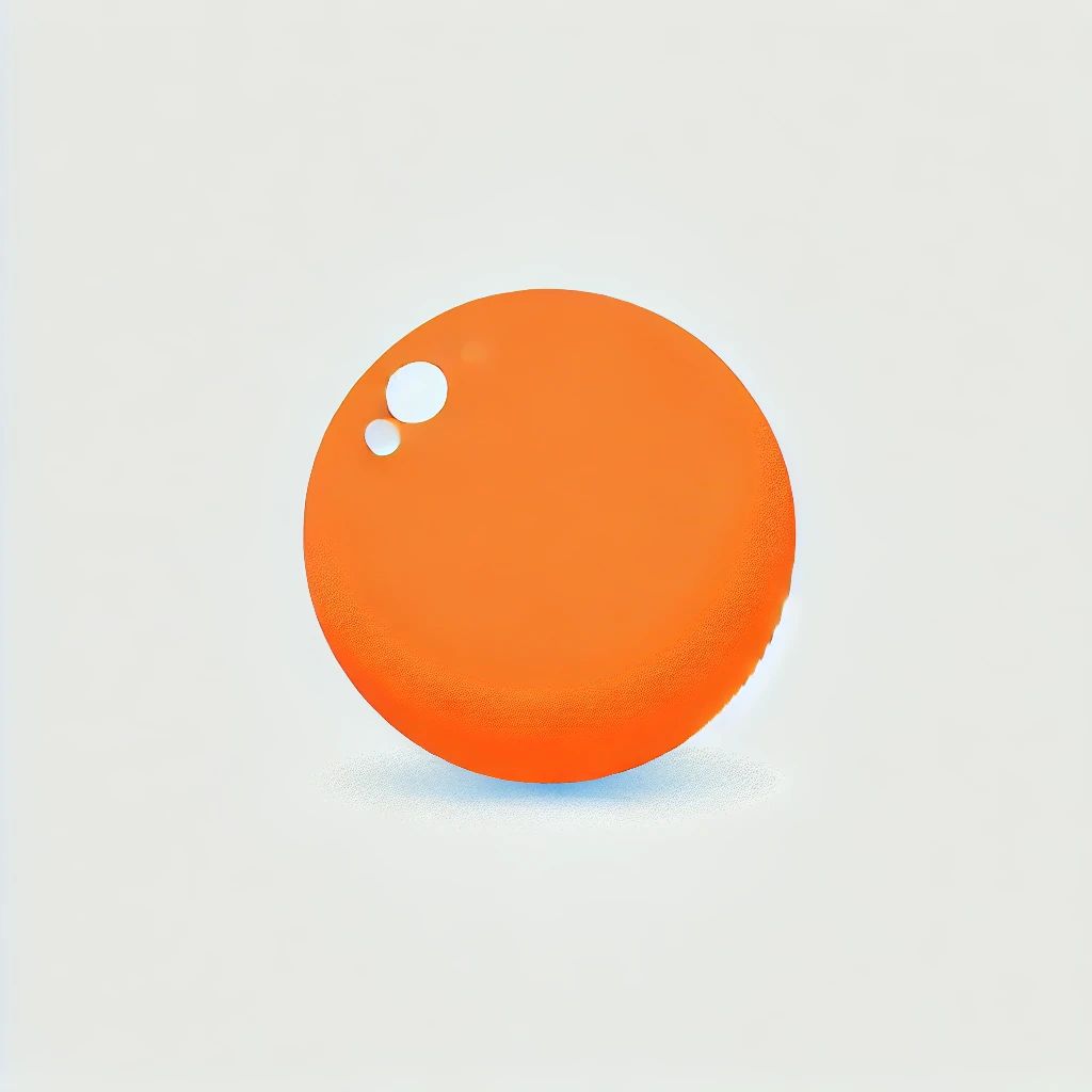 Orange Dot